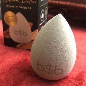 Billion Dollar Beauty charcoal Sponge
